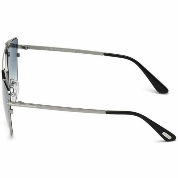 Tom Ford Sunglasses Blue Mirrored Lens - Picture 3 of 5
